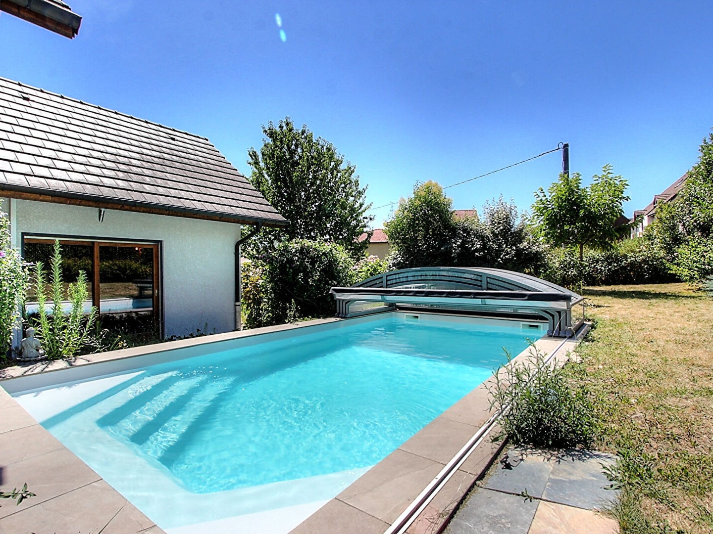 Maison à vendre - 5 pièces - 225m2 - Tresserve (73100)