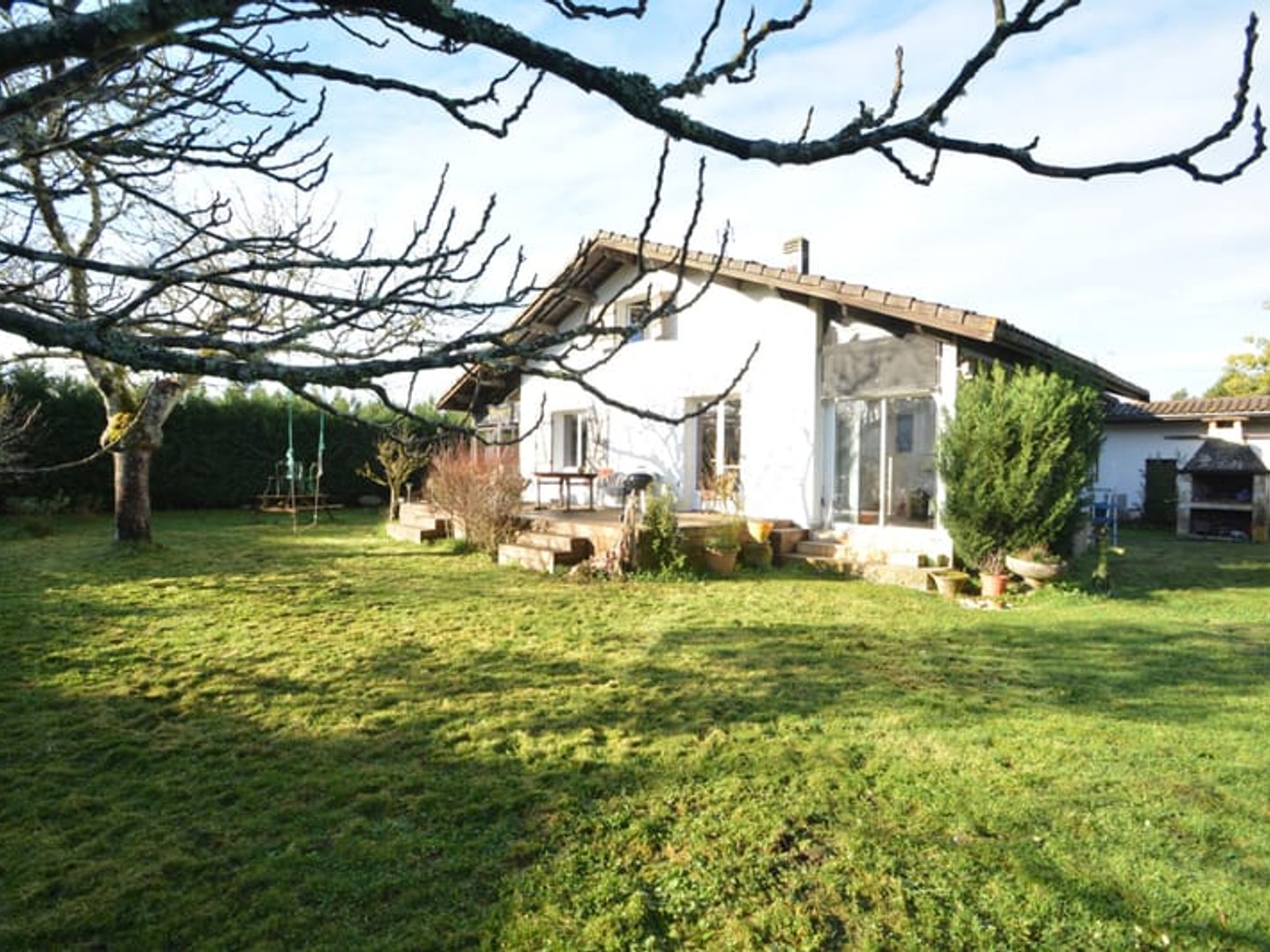 Maison à vendre - 7 pièces - 198m2 - Le Porge (33680)