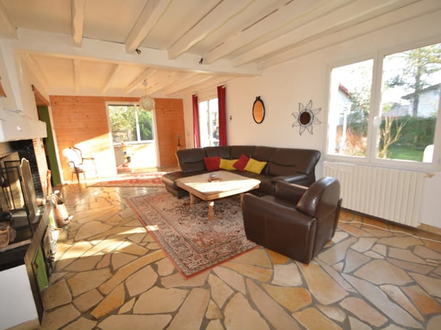 Maison à vendre - 7 pièces - 198m2 - Le Porge (33680)