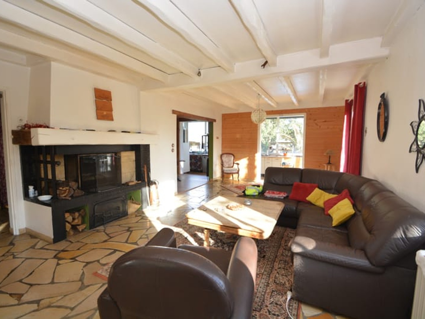 Maison à vendre - 7 pièces - 198m2 - Le Porge (33680)