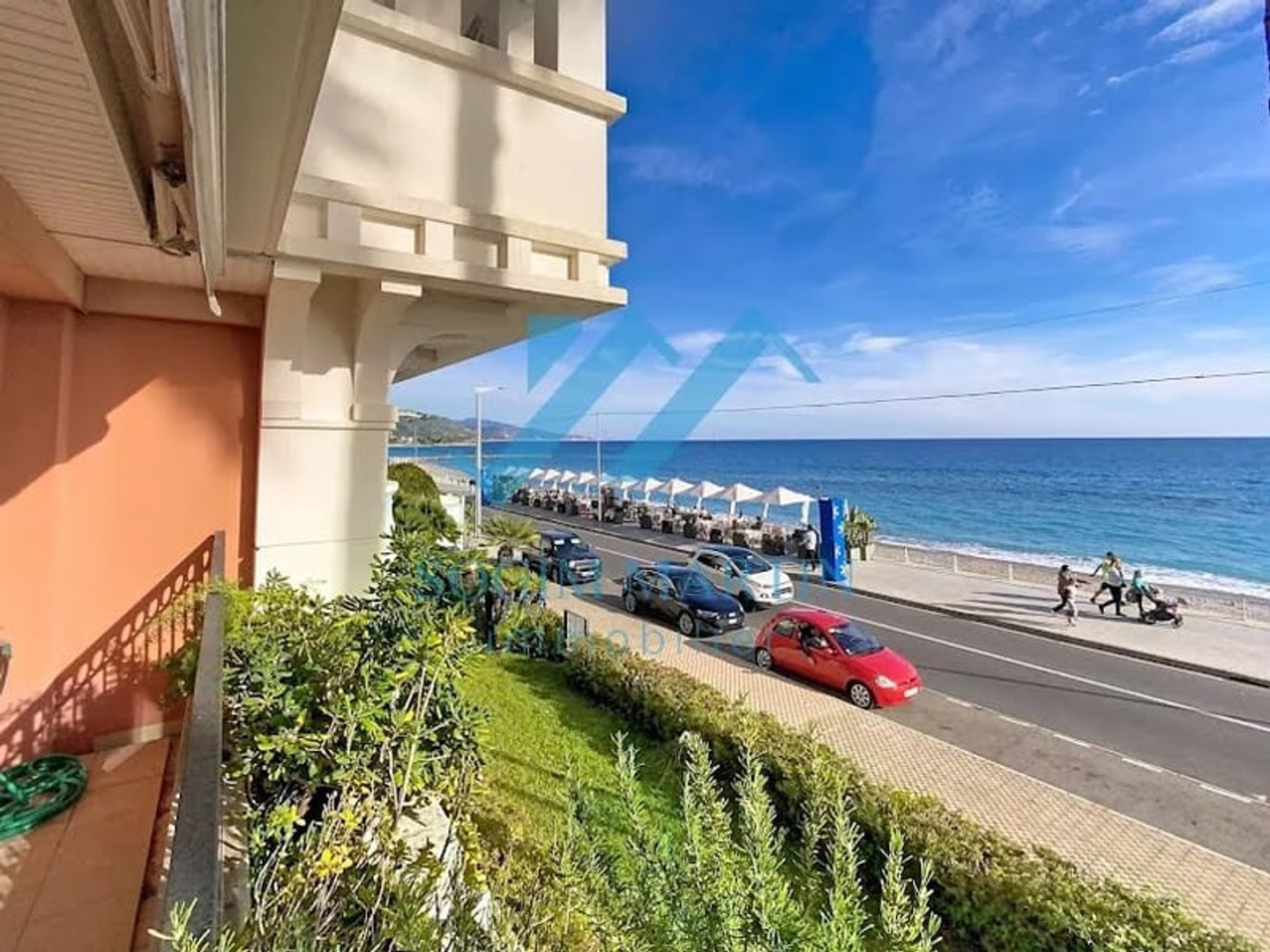 Appartement à vendre - 2 pièces - 50m2 - Menton (06500)