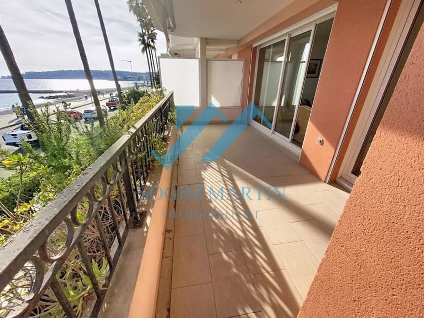 Appartement à vendre - 2 pièces - 50m2 - Menton (06500)