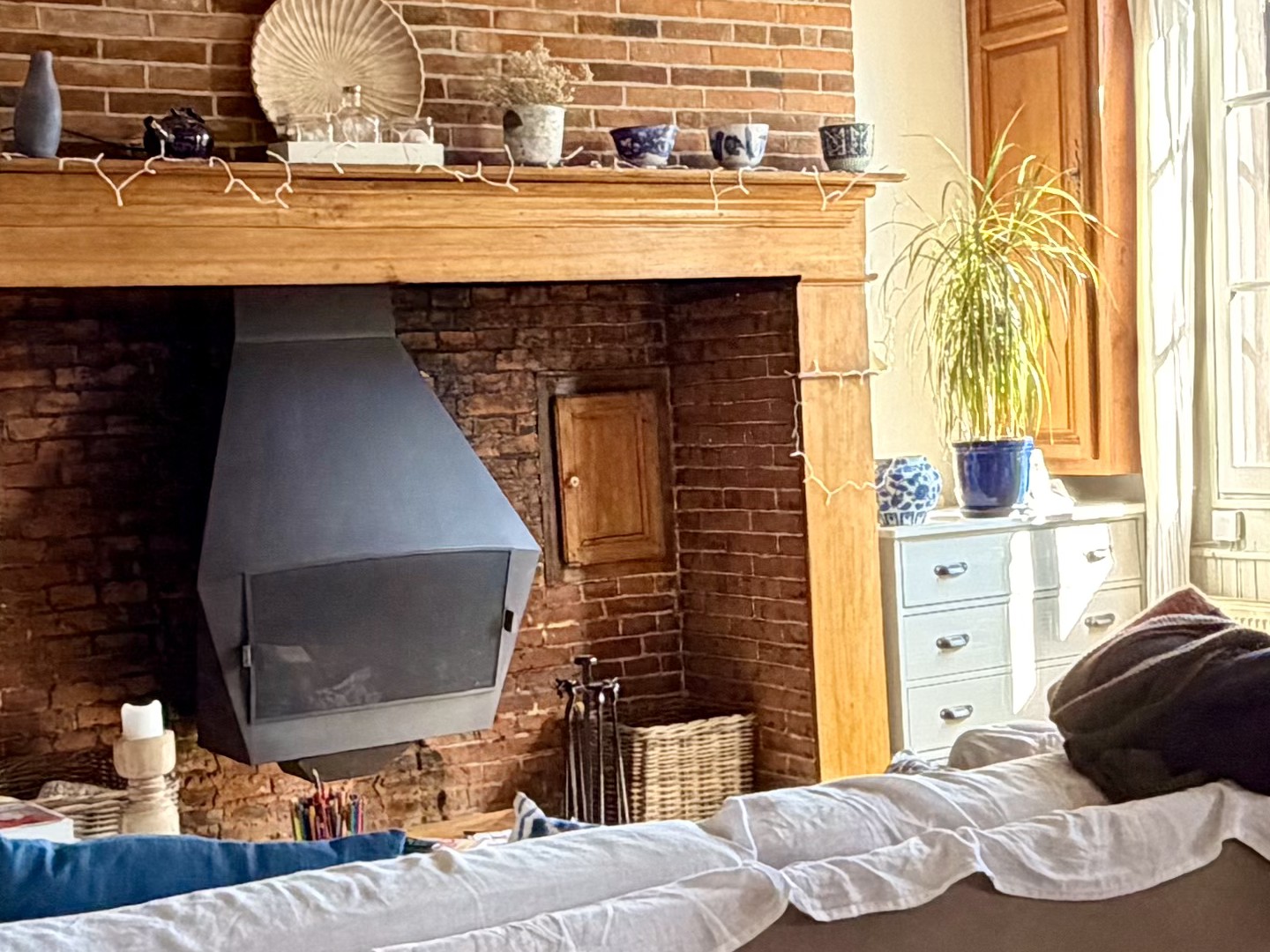 Maison à vendre - 4 pièces - 103m2 - Thoix (80160)