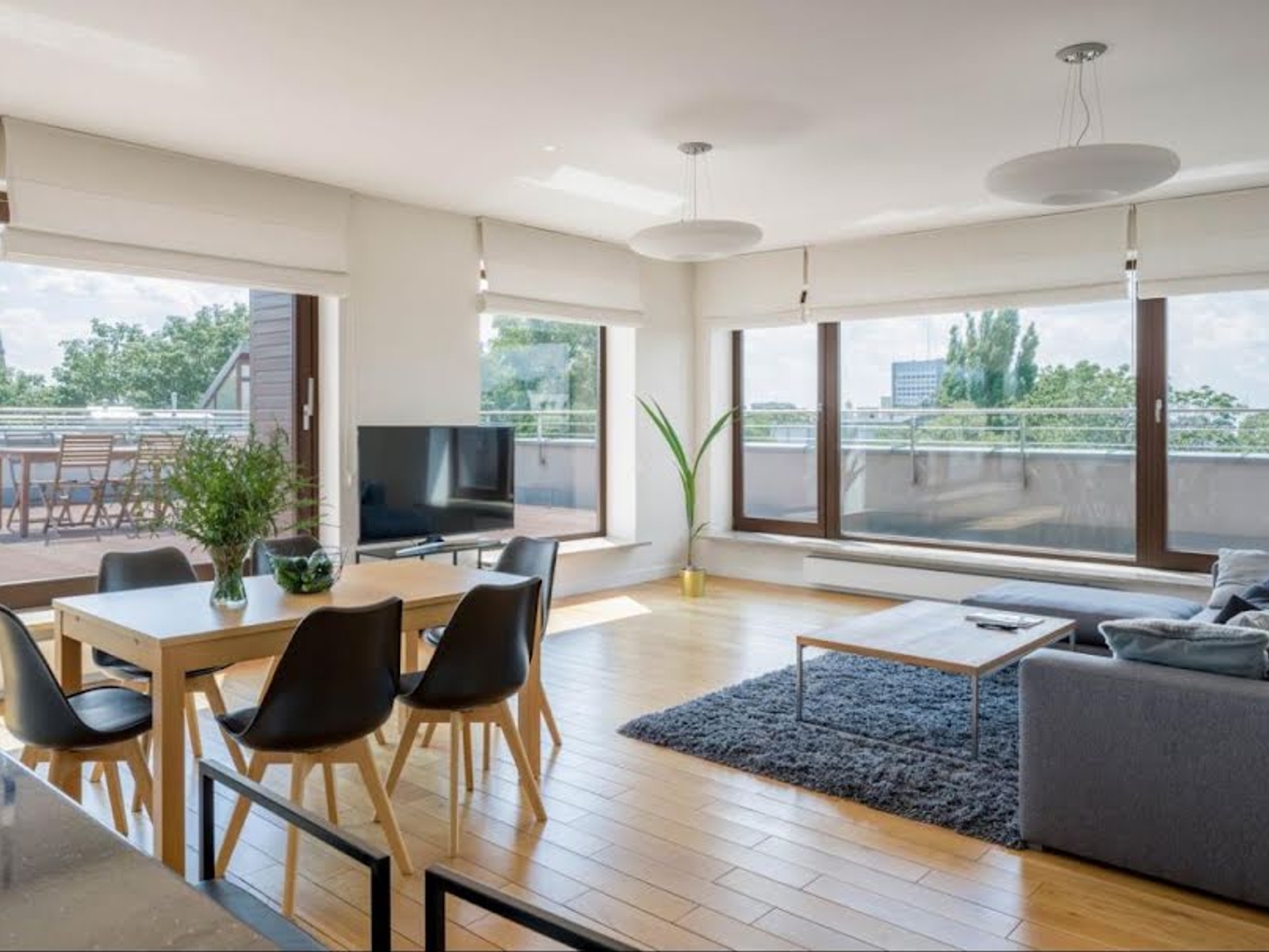 Appartement 4 pièces 86 m²