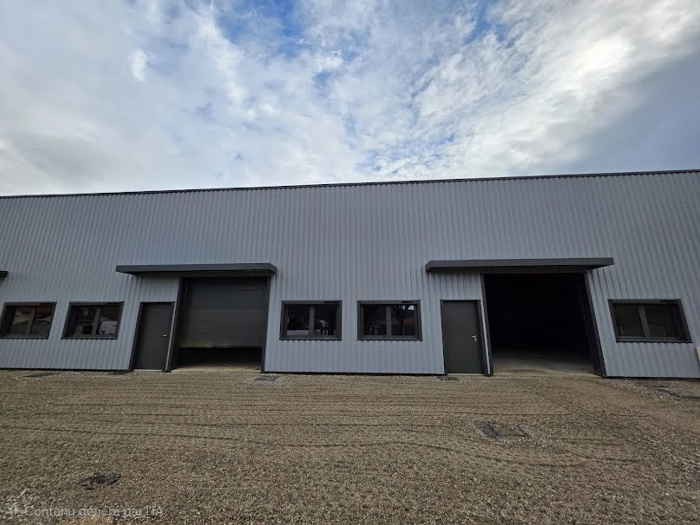 Immeuble à vendre - 233m2 - Saint-Étienne-De-... (38960)