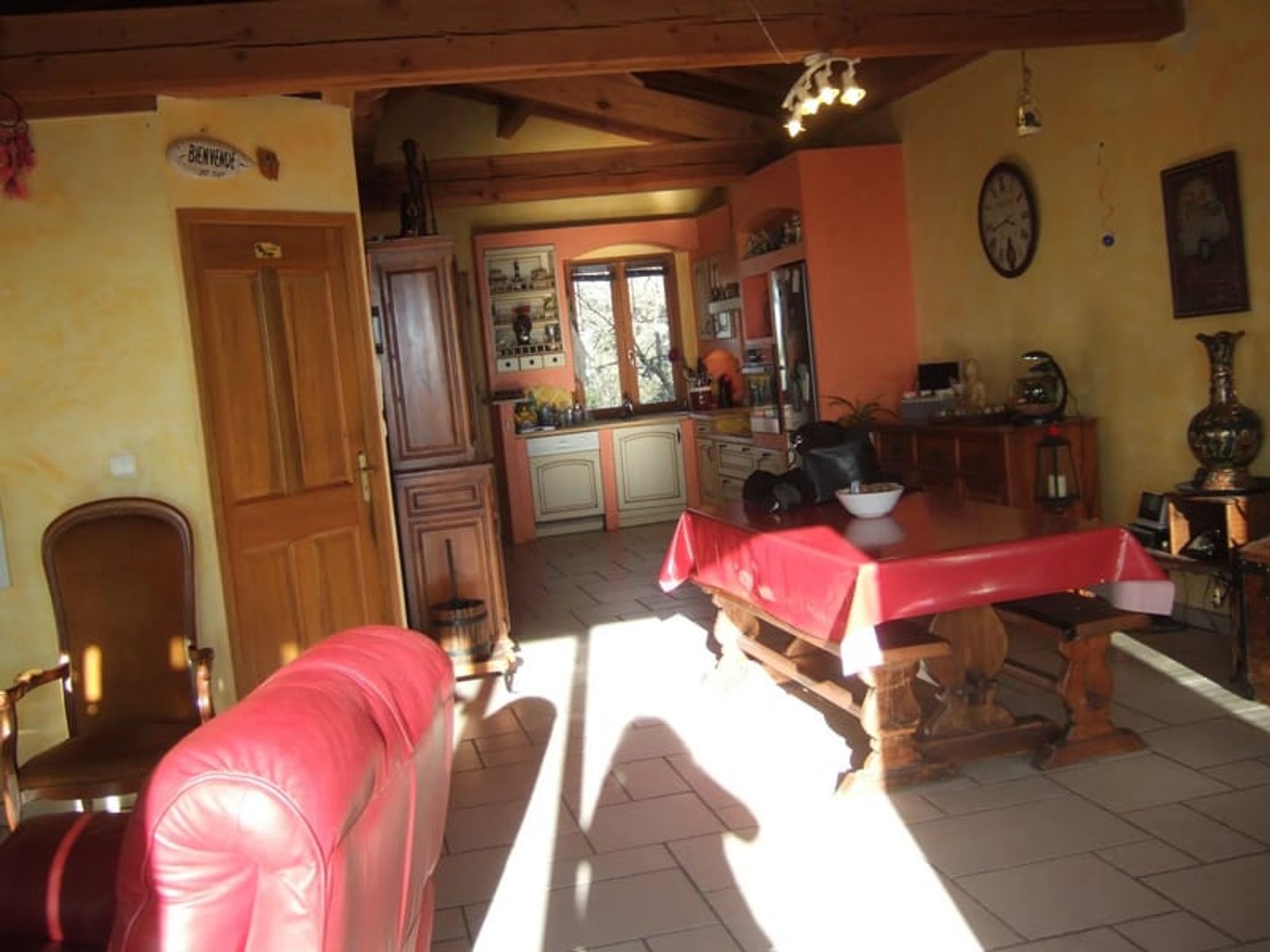 Maison à vendre - 5 pièces - 127m2 - Crest (26400)