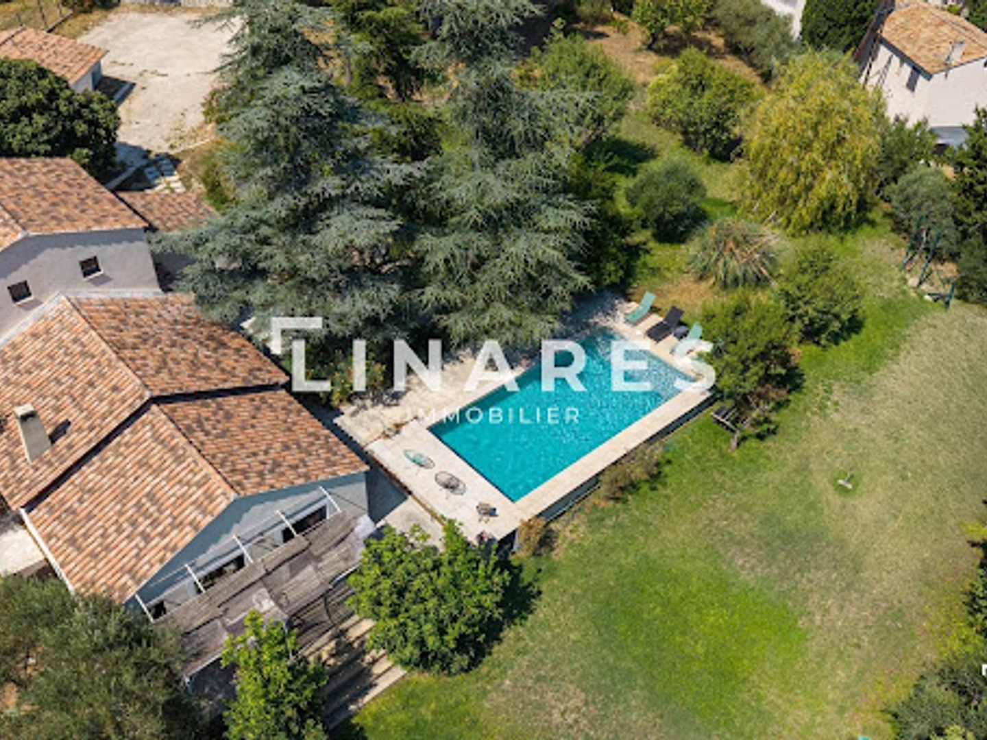 Maison à vendre - 5 pièces - 151m2 - Allauch (13190)