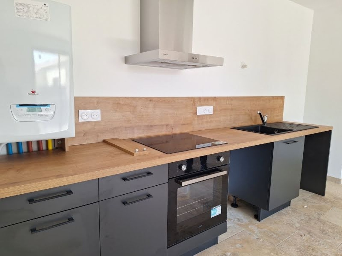 Appartement à vendre - 3 pièces - 60m2 - Saint-Rémy-De-Pro... (13210)