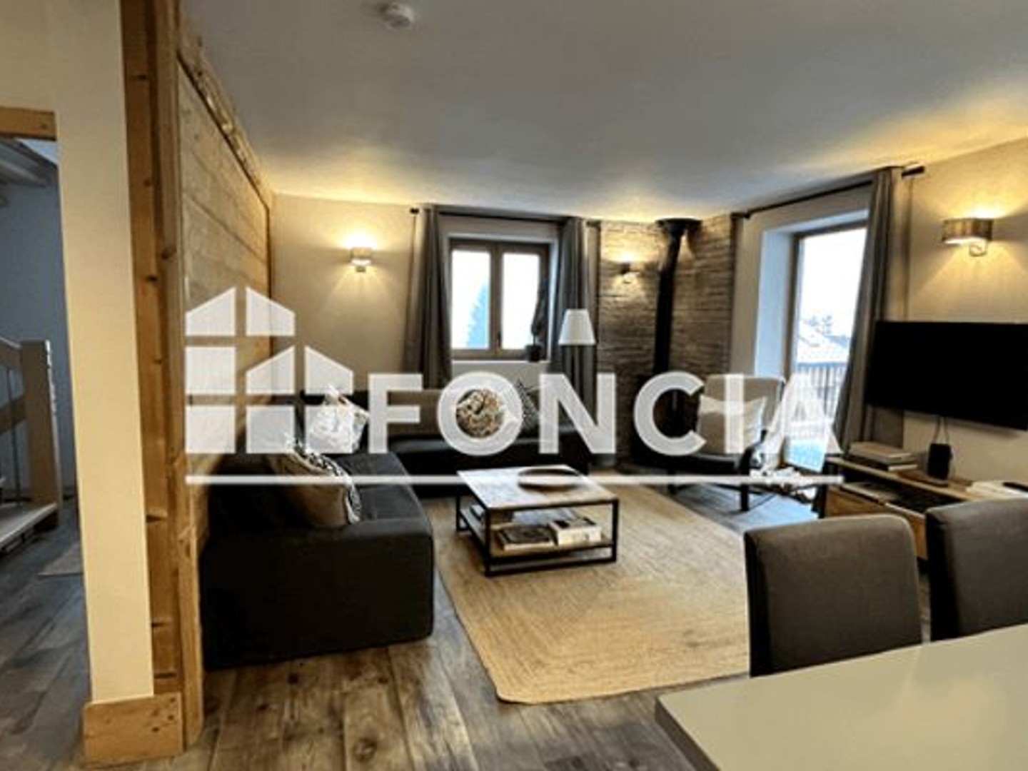 Maison à vendre - 12 pièces - 275m2 - Les Allues (73550)