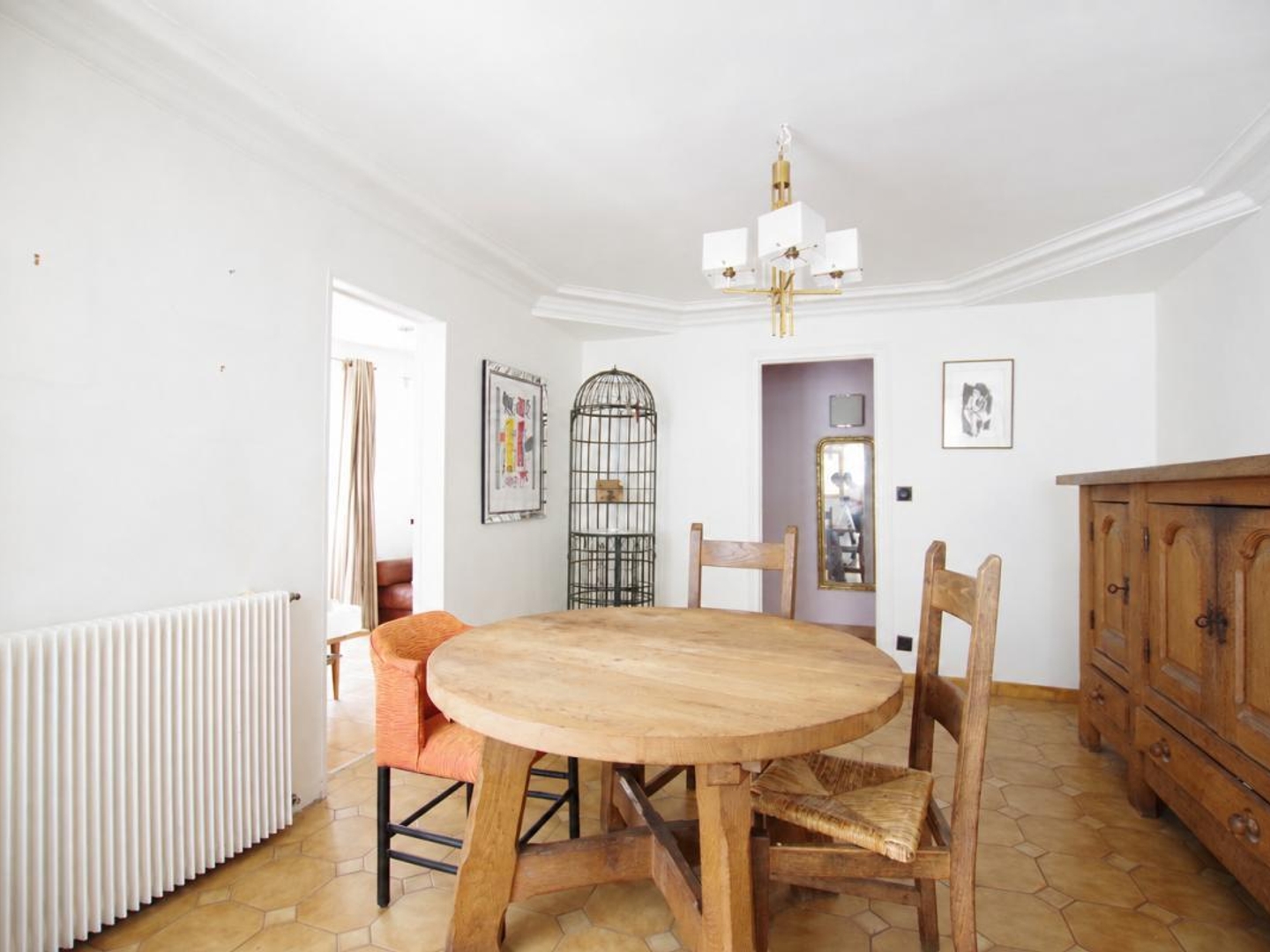 Vends t4 - 69.08 m² - Paris