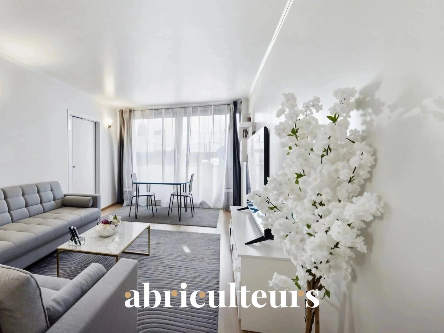 Appartement à vendre - 4 pièces - 80m2 - Colombes (92700)