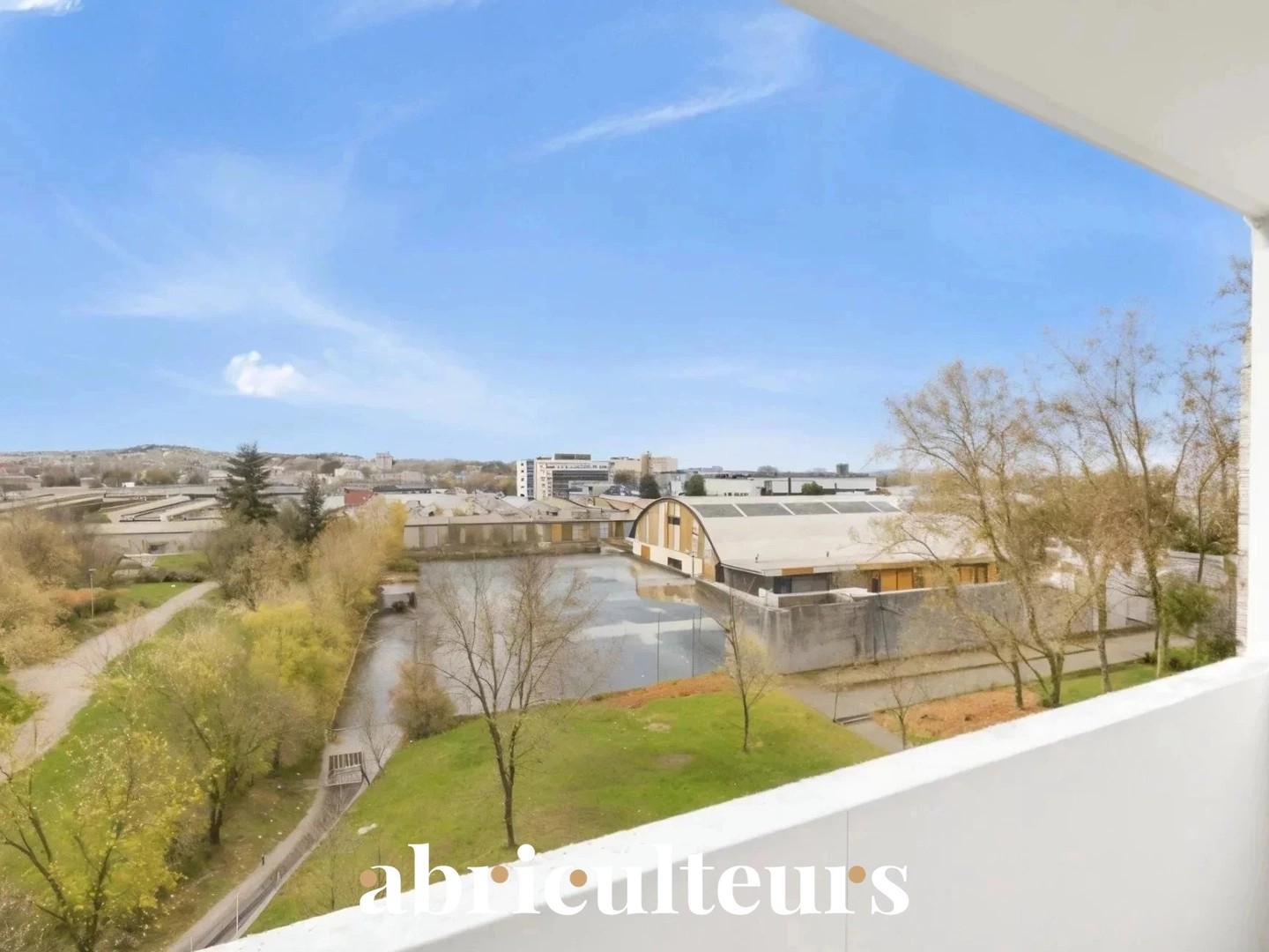 Appartement à vendre - 4 pièces - 80m2 - Colombes (92700)