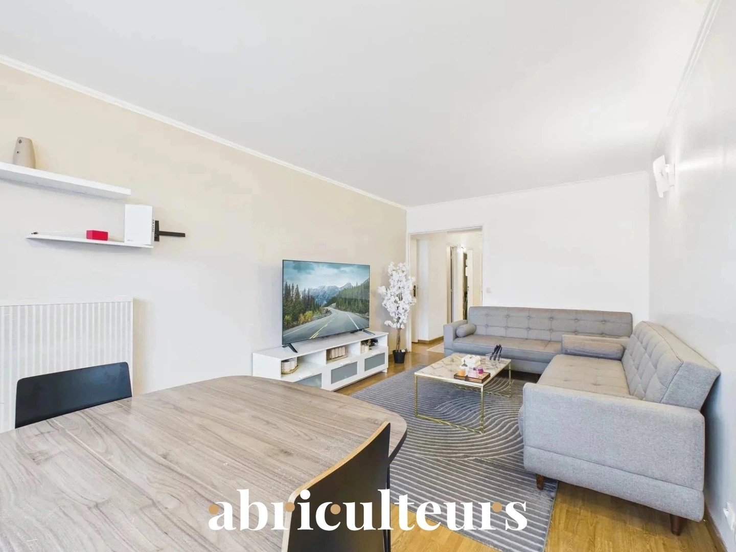 Appartement à vendre - 4 pièces - 80m2 - Colombes (92700)