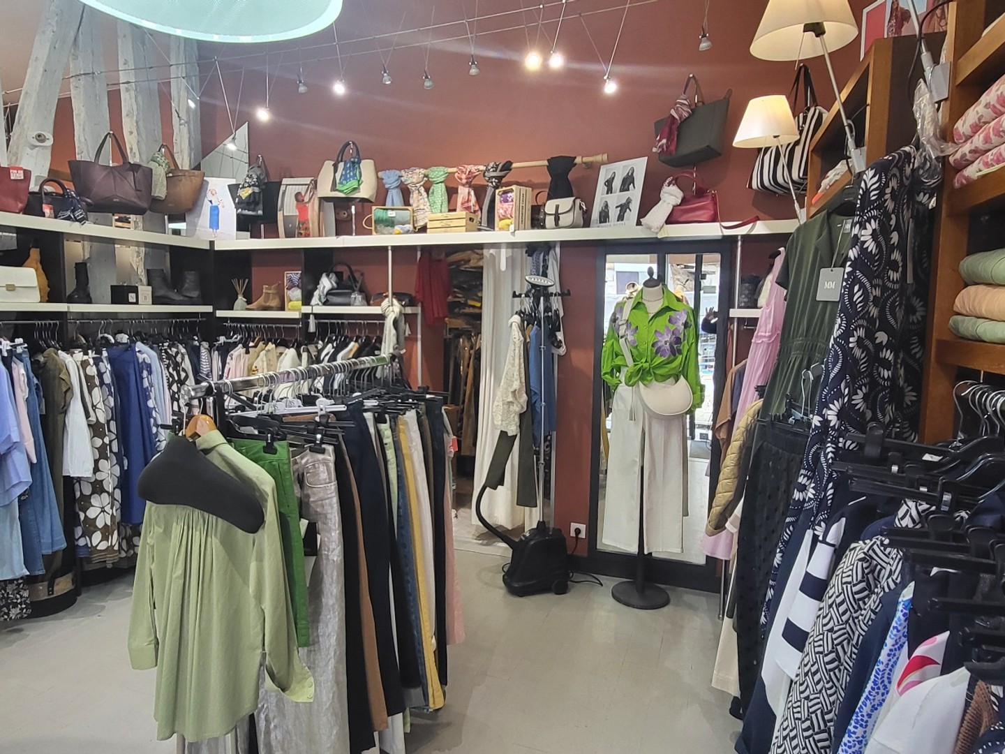 Fonds de commerce 60 m²