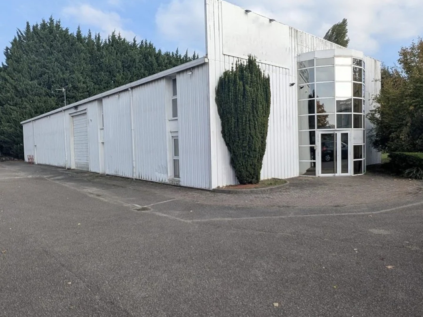 Locaux à vendre - 868m2 - Nordhouse (67150)