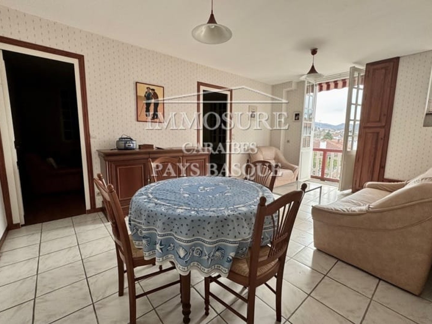 Appartement à vendre - 4 pièces - 78m2 - Ciboure (64500)