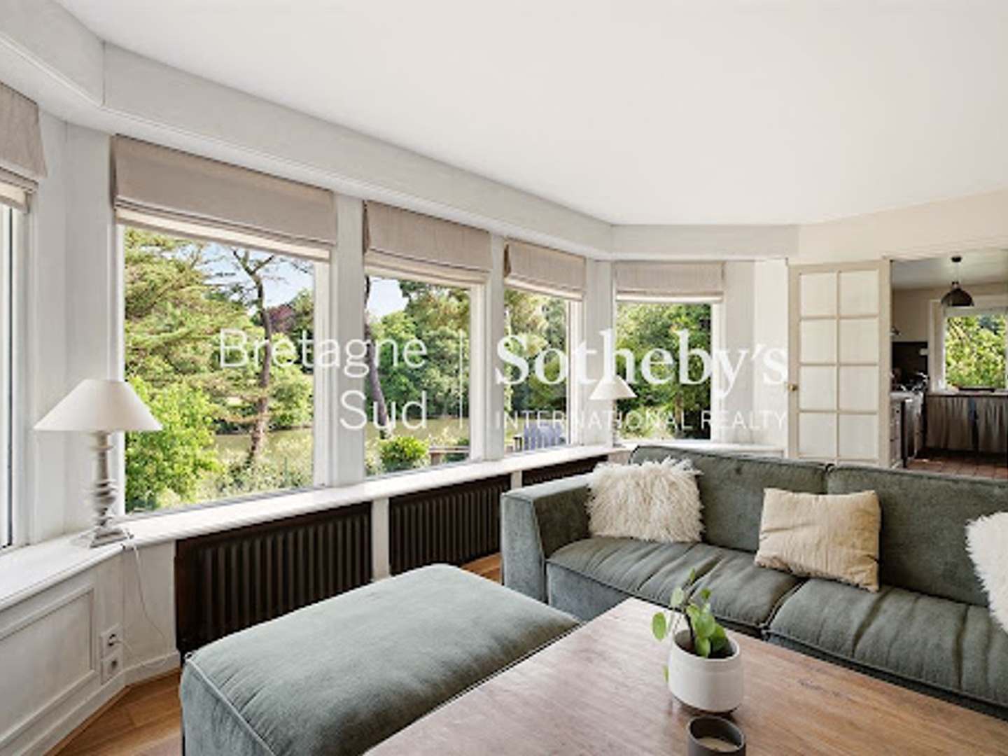 Maison à vendre - 10 pièces - 210m2 - Arradon (56610)