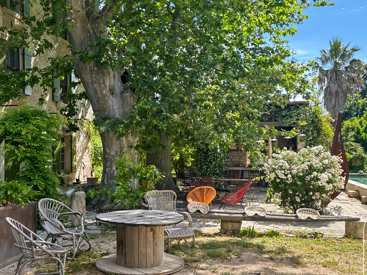 Maison à vendre - 7 pièces - 356m2 - Tarascon (13150)