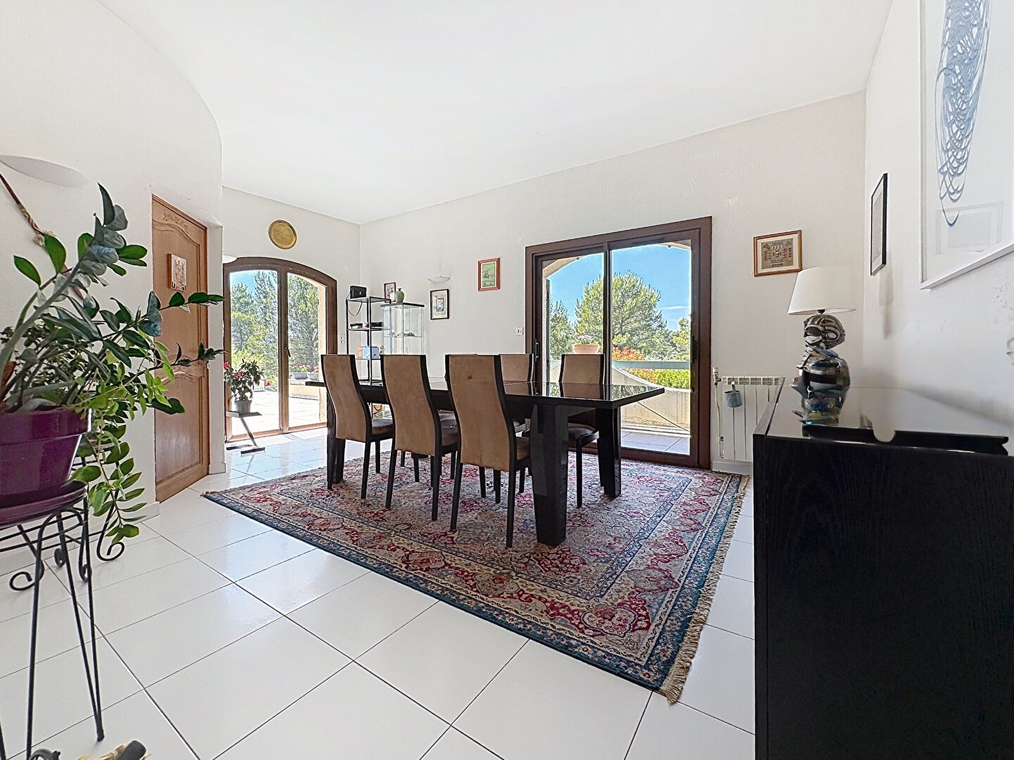 Maison à vendre - 8 pièces - 308m2 - Lambesc (13410)