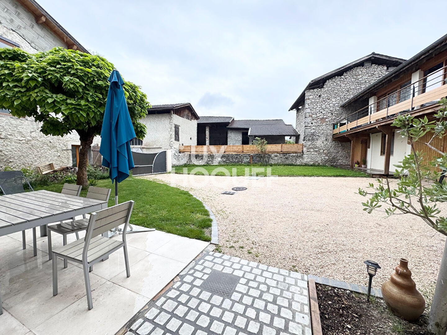 Maison à vendre - 5 pièces - 137m2 - Crolles (38920)