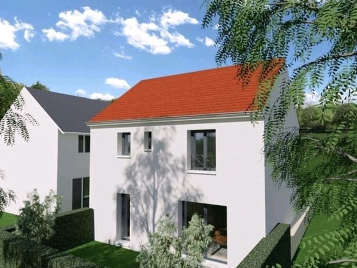 Terrain à vendre - 227m2 - Saint-Martin-Du-T... (95270)