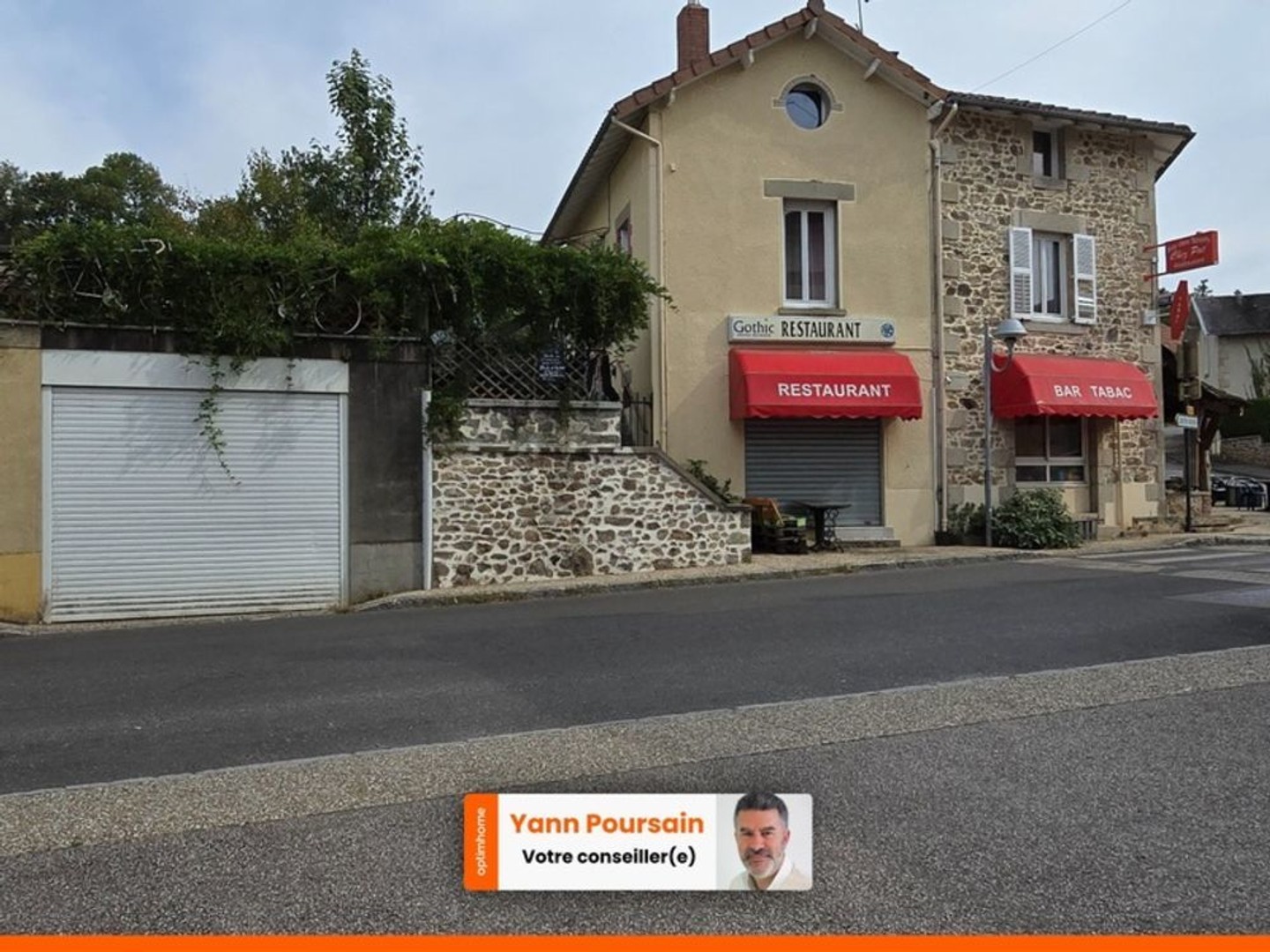 Bureaux à vendre - 7 pièces - 100m2 - Saint-Priest-Taurion (87480)