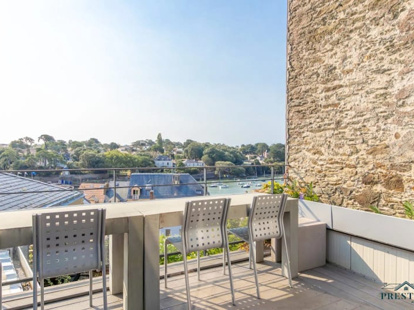 Appartement à vendre - 7 pièces - 160m2 - Pornic (44210)