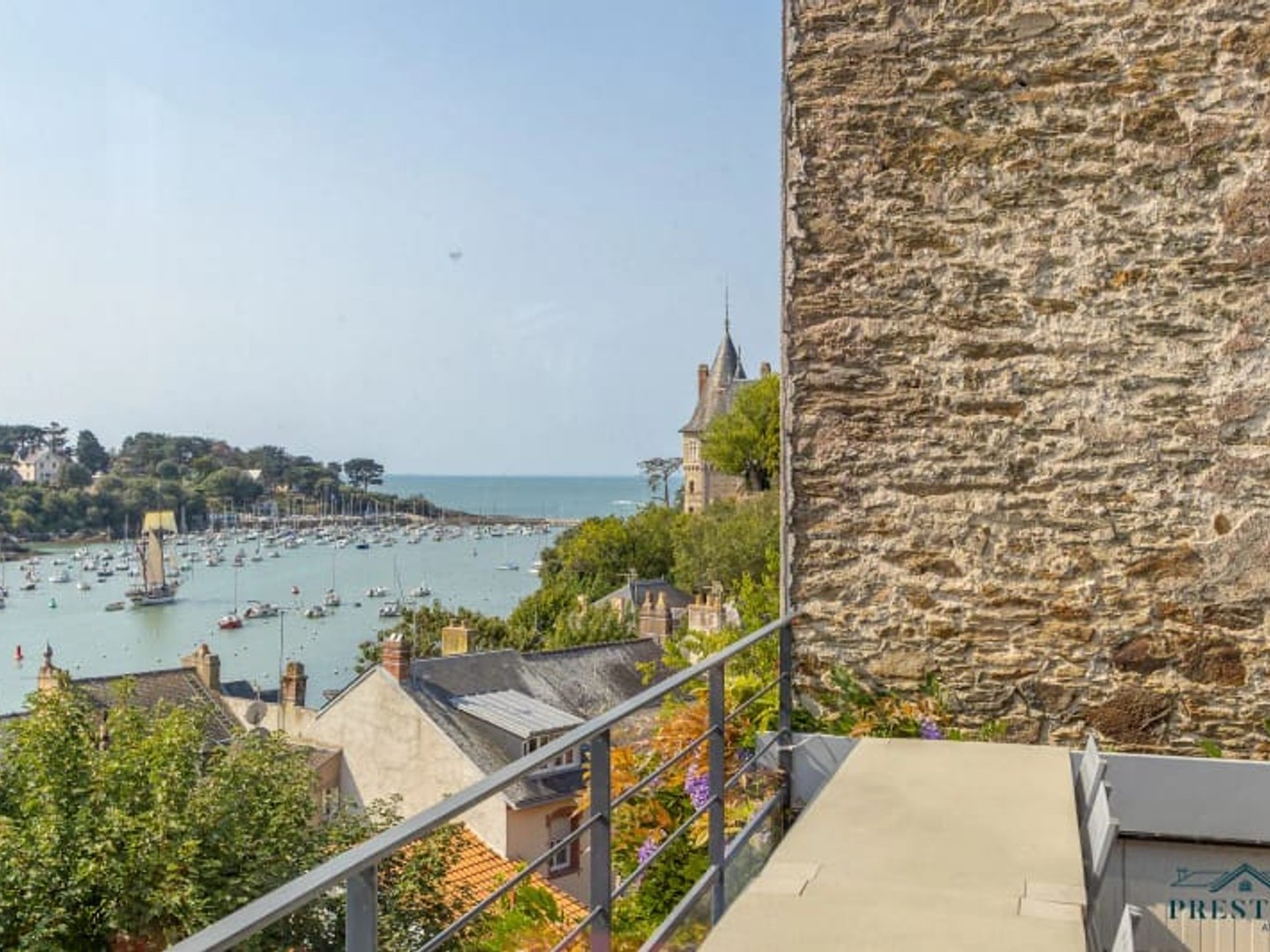 Appartement à vendre - 7 pièces - 160m2 - Pornic (44210)