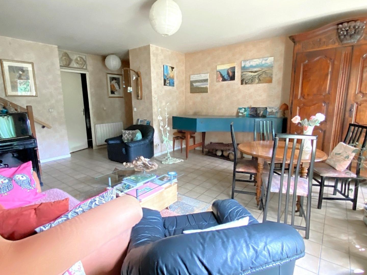 Maison à vendre - 5 pièces - 94m2 - Triel-Sur-Seine (78510)