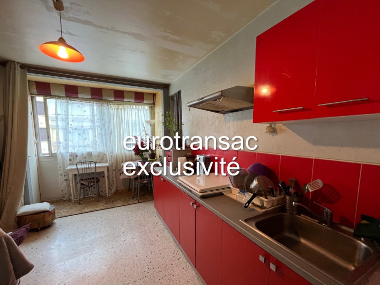 Appartement à vendre - 1 pièce - 28m2 - Balaruc-Les-Bains (34540)