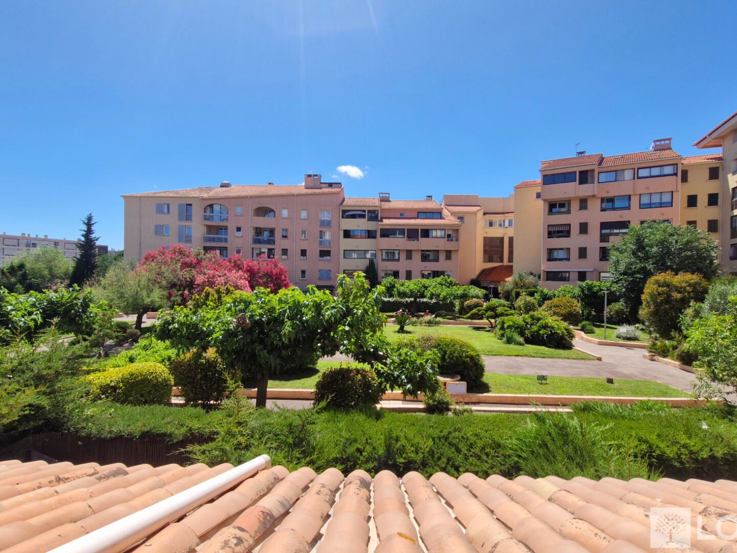 Appartement à vendre - 1 pièce - 21m2 - Fréjus (83600)