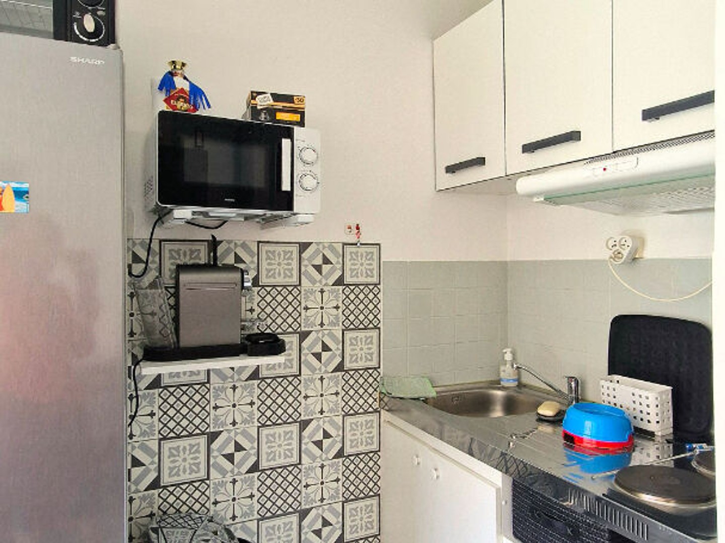 Appartement à vendre - 1 pièce - 21m2 - Fréjus (83600)