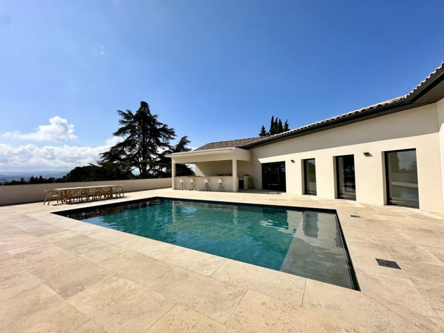 Maison à vendre - 9 pièces - 350m2 - Villemoustaussou (11620)