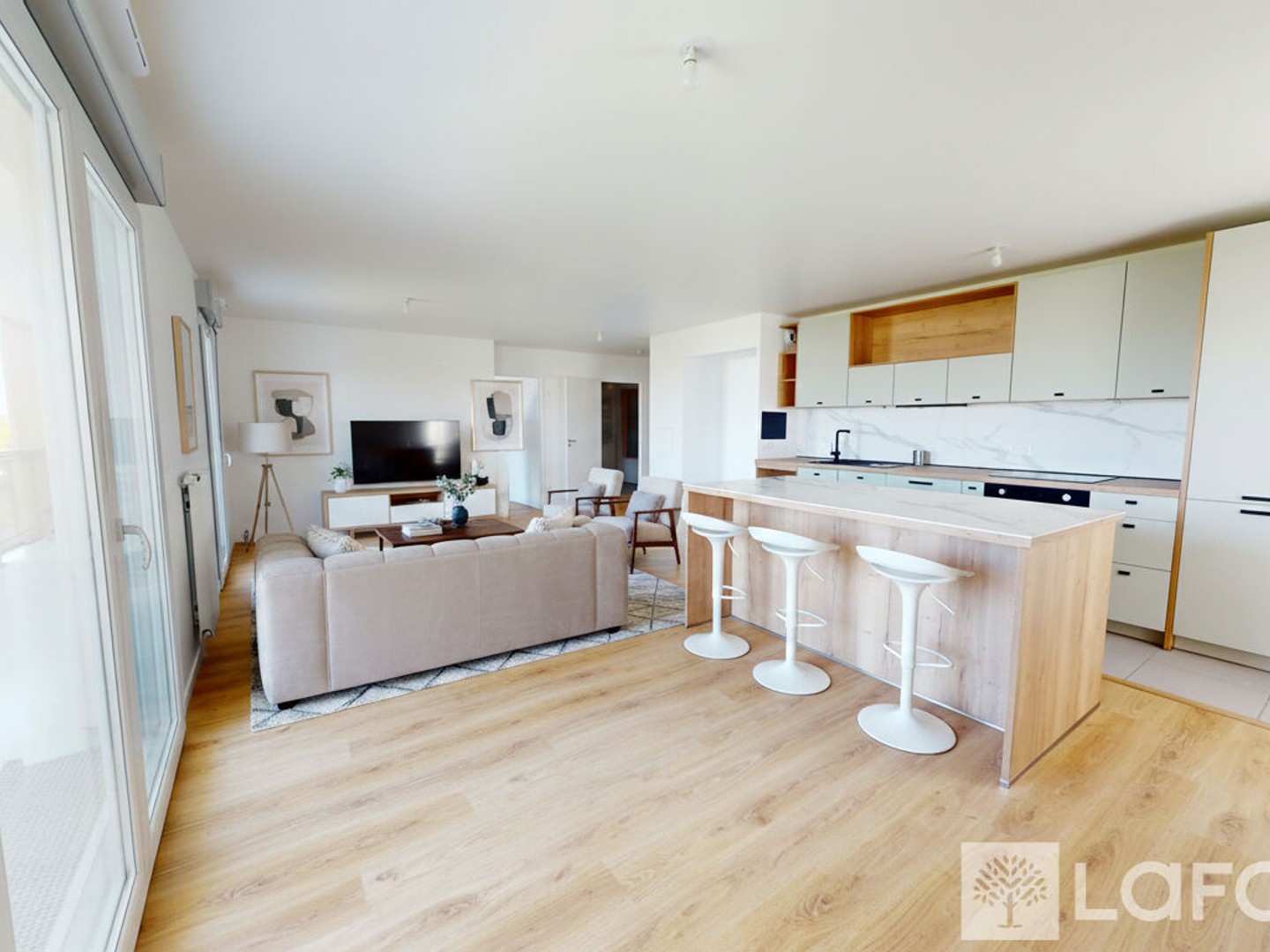 Appartement à vendre - 4 pièces - 80m2 - Reims (51100)