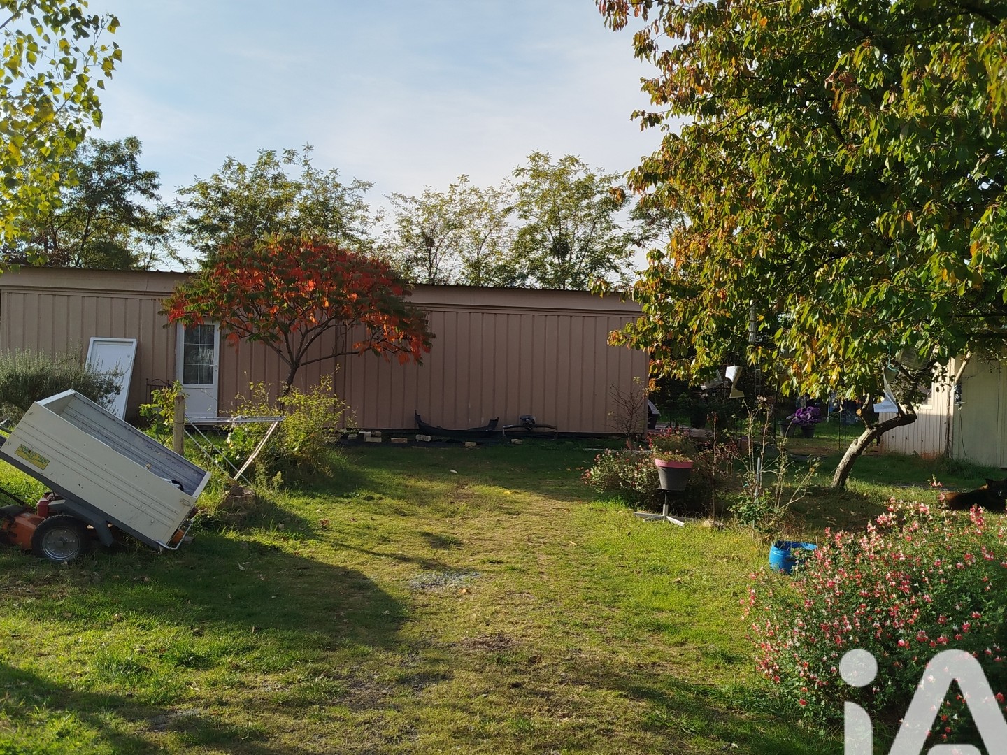 Terrain à vendre - 3910m2 - Chinon (37500)