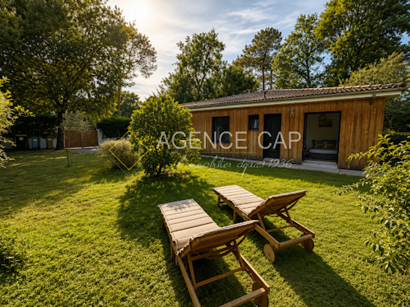 Villa 4 pièces 83 m²