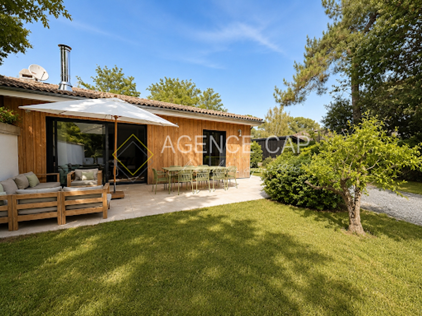 Maison à vendre - 4 pièces - 83m2 - La Teste-De-Buch (33115)