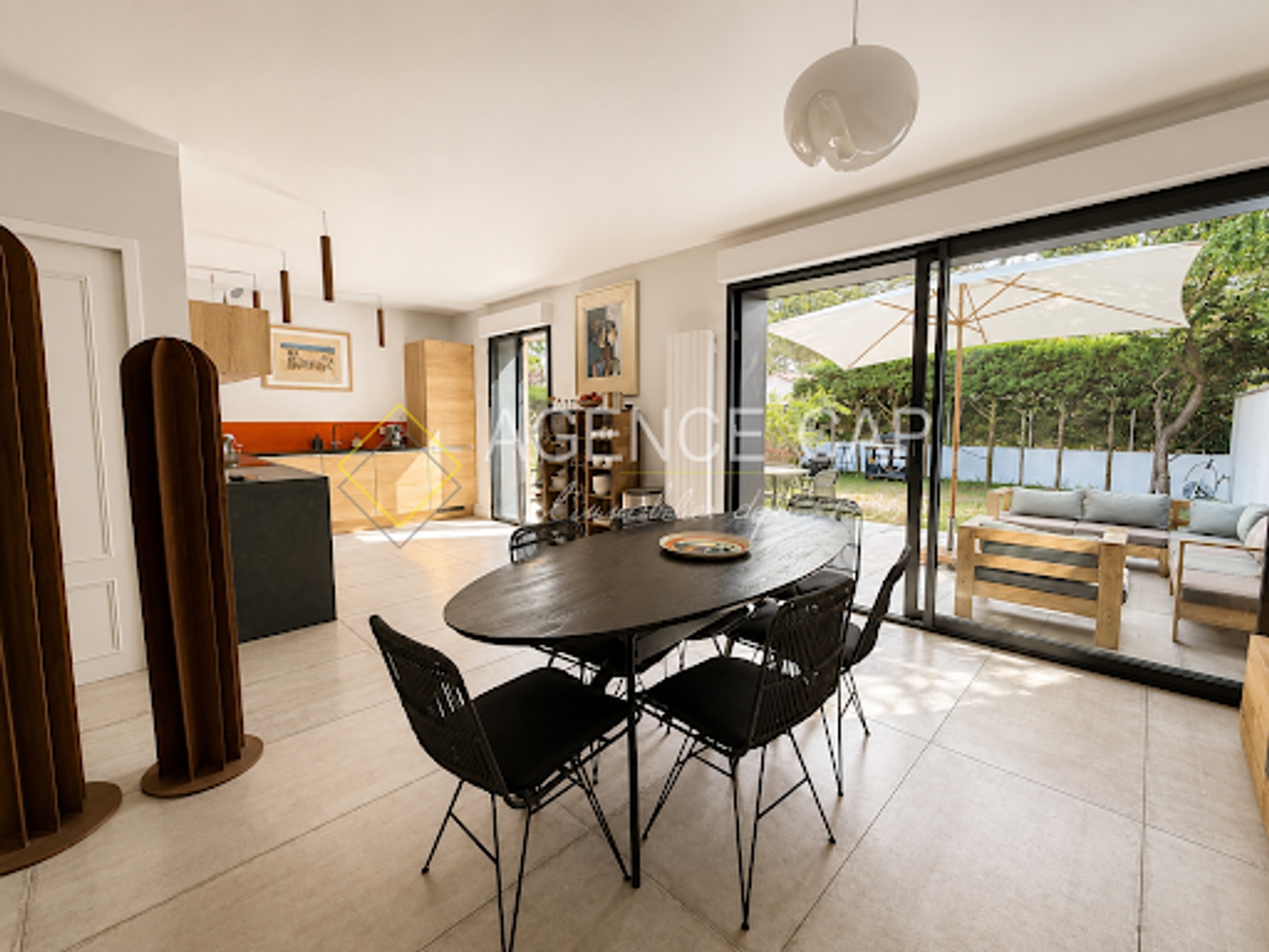 Maison à vendre - 4 pièces - 83m2 - La Teste-De-Buch (33115)