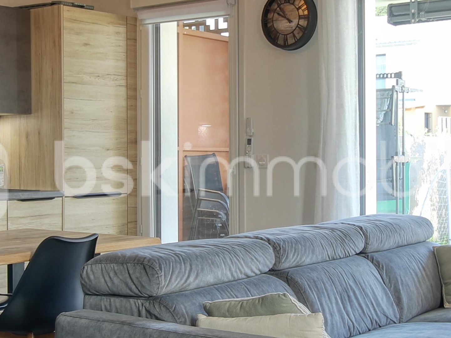 Appartement à vendre - 3 pièces - 66m2 - Vif (38450)
