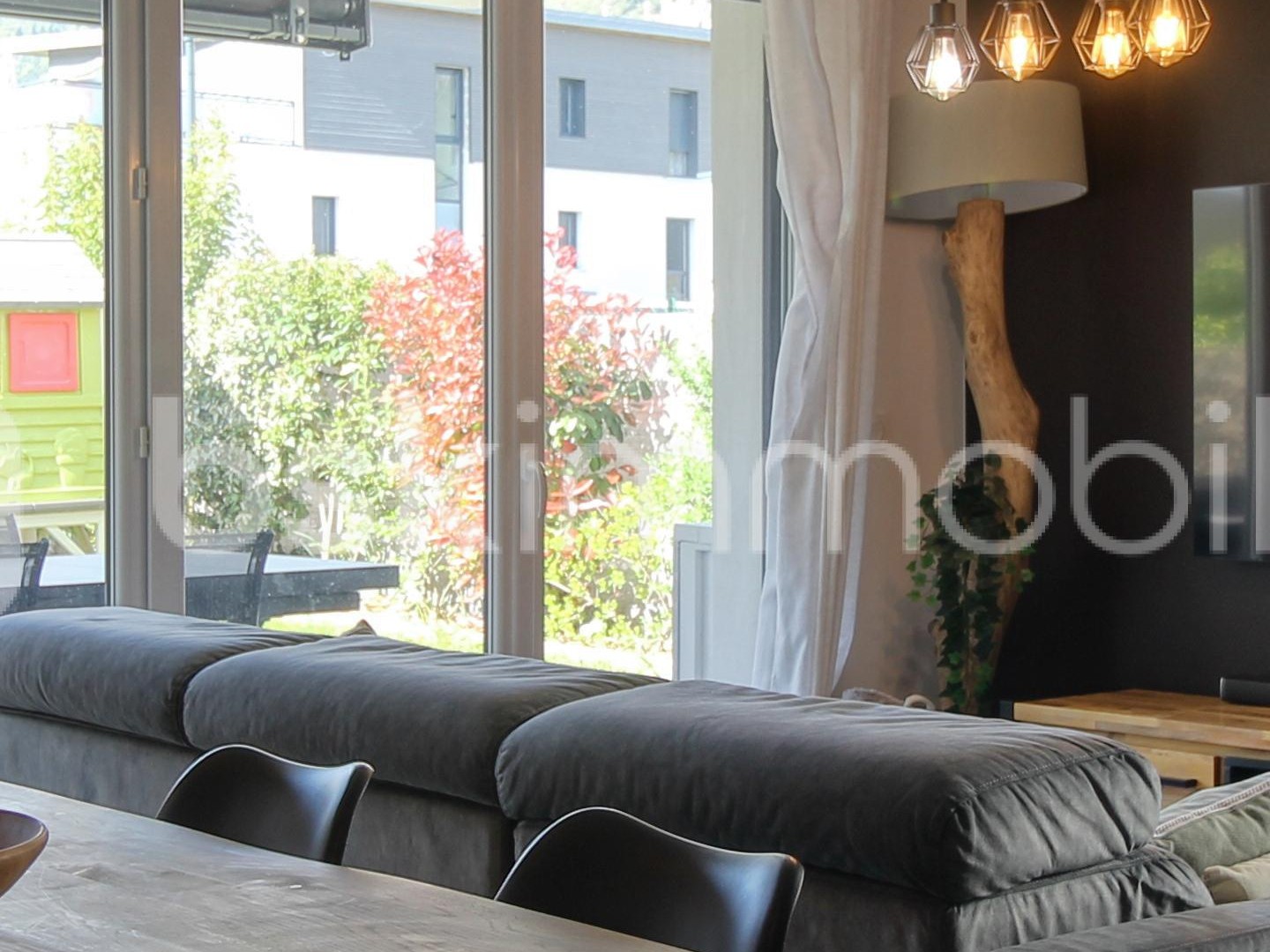Appartement à vendre - 3 pièces - 66m2 - Vif (38450)