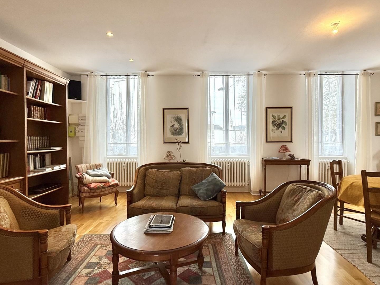 Appartement à vendre - 3 pièces - 88m2 - Moulins (03000)