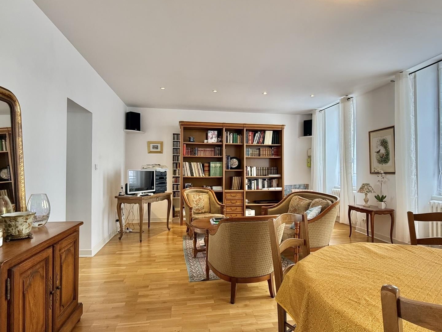 Appartement à vendre - 3 pièces - 88m2 - Moulins (03000)
