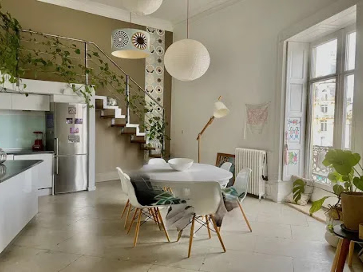 Appartement 180 m²