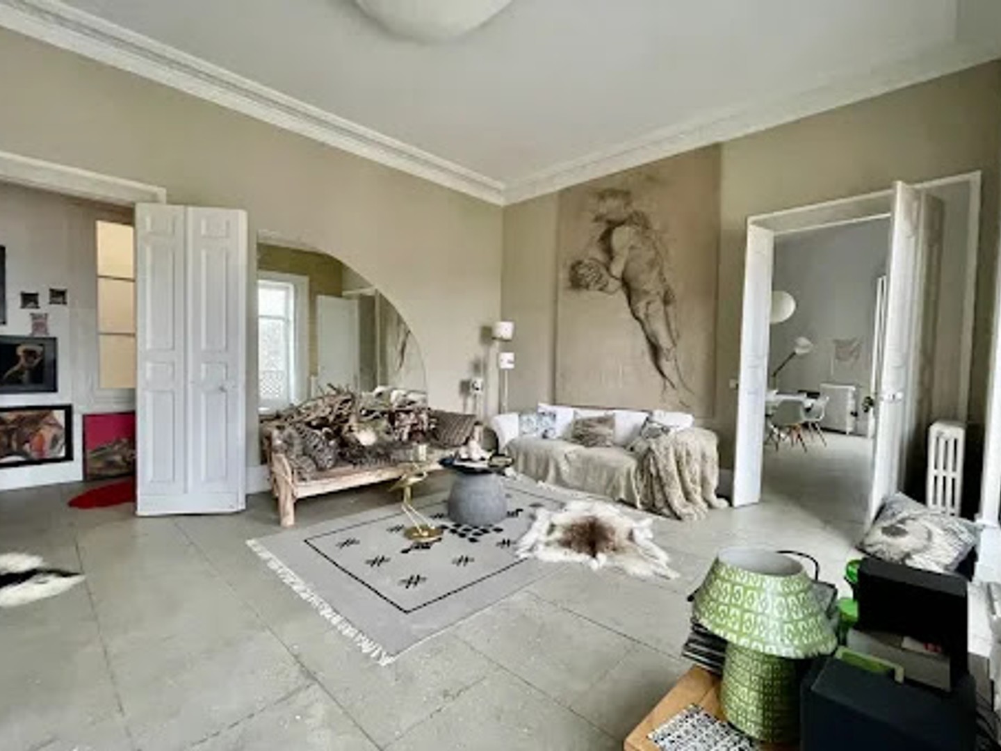 Appartement à vendre - 180m2 - Montpellier (34000)