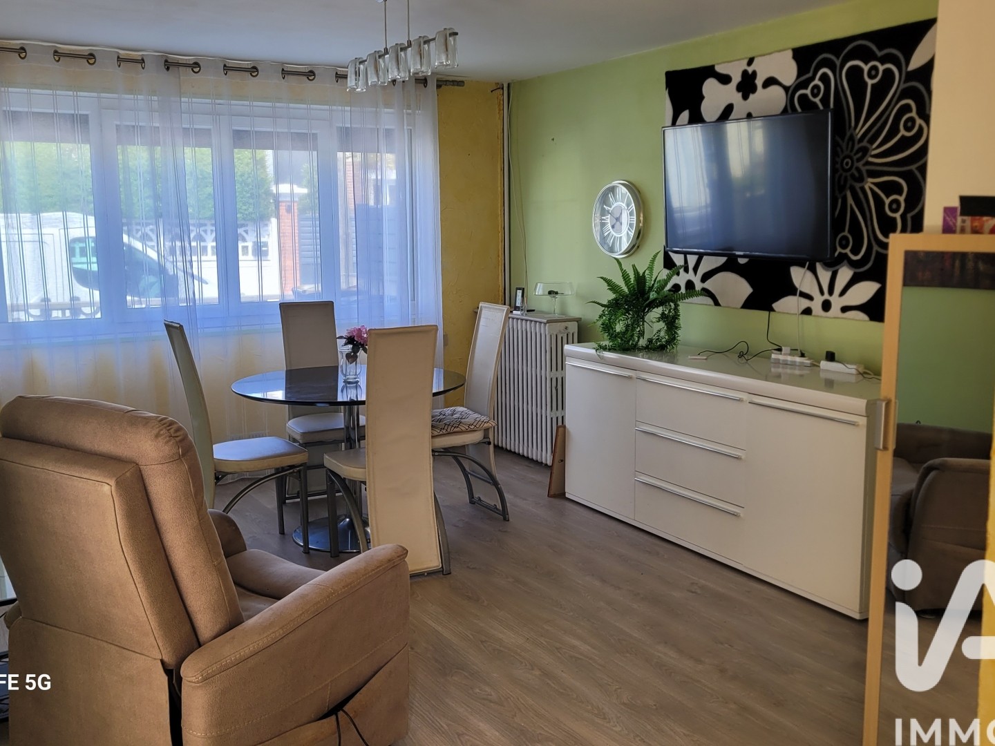 Maison à vendre - 3 pièces - 48m2 - Le Havre (76620)