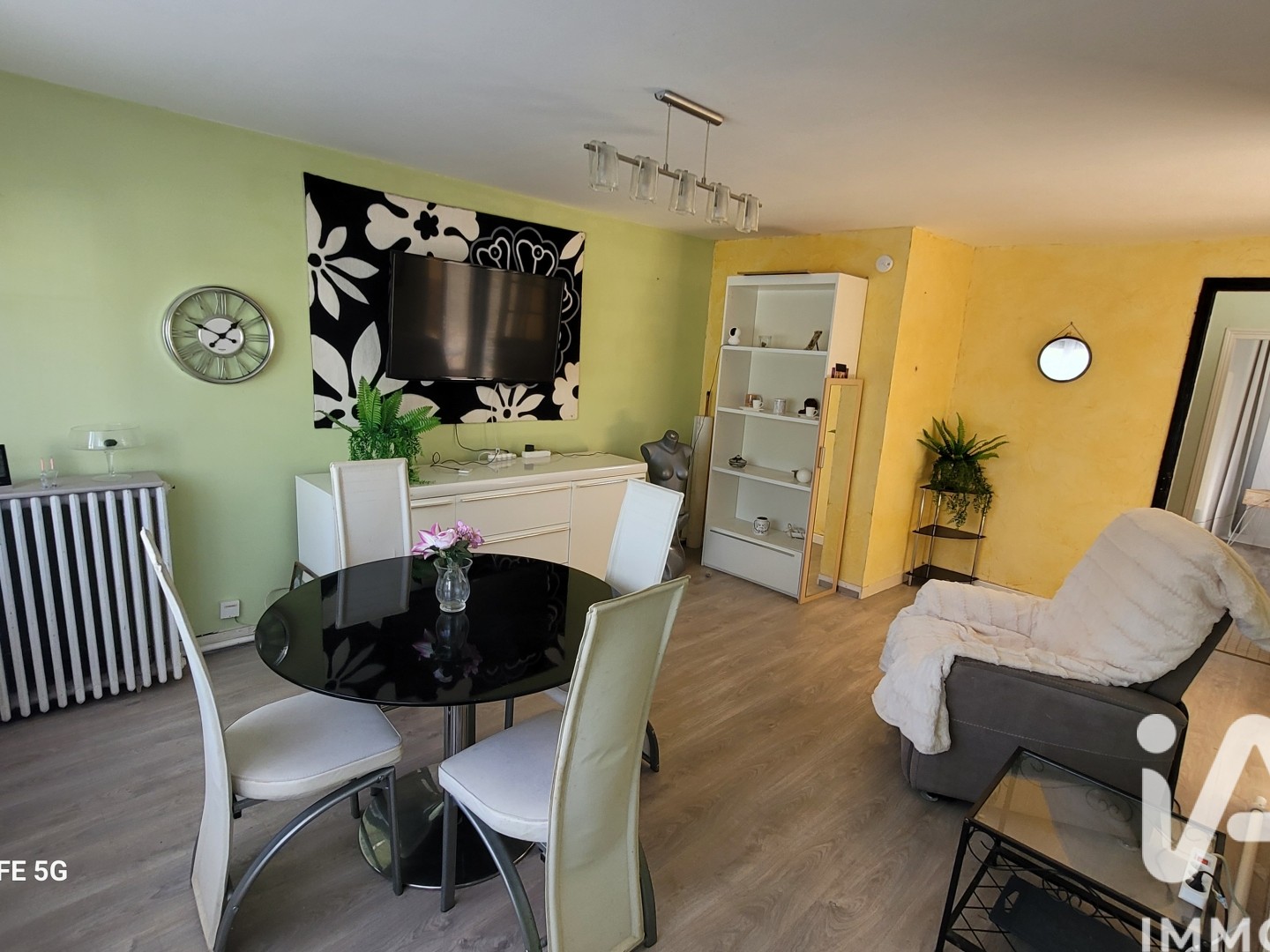 Maison à vendre - 3 pièces - 48m2 - Le Havre (76620)