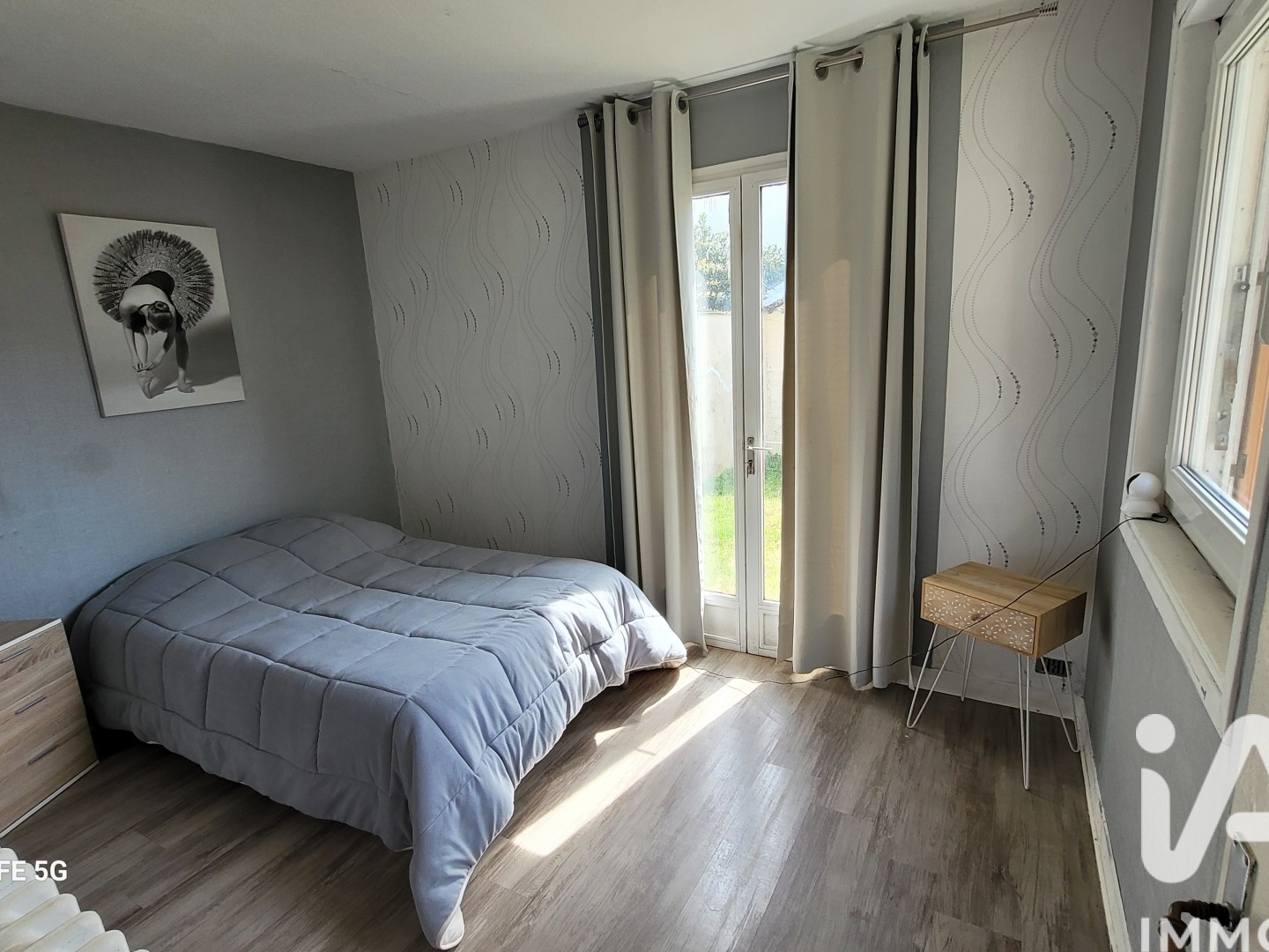 Maison à vendre - 3 pièces - 48m2 - Le Havre (76620)