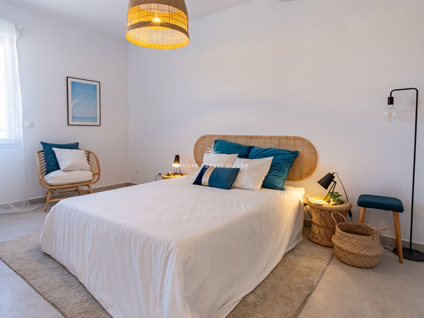 Appartement à vendre - 4 pièces - 109m2 - Fréjus (83600)