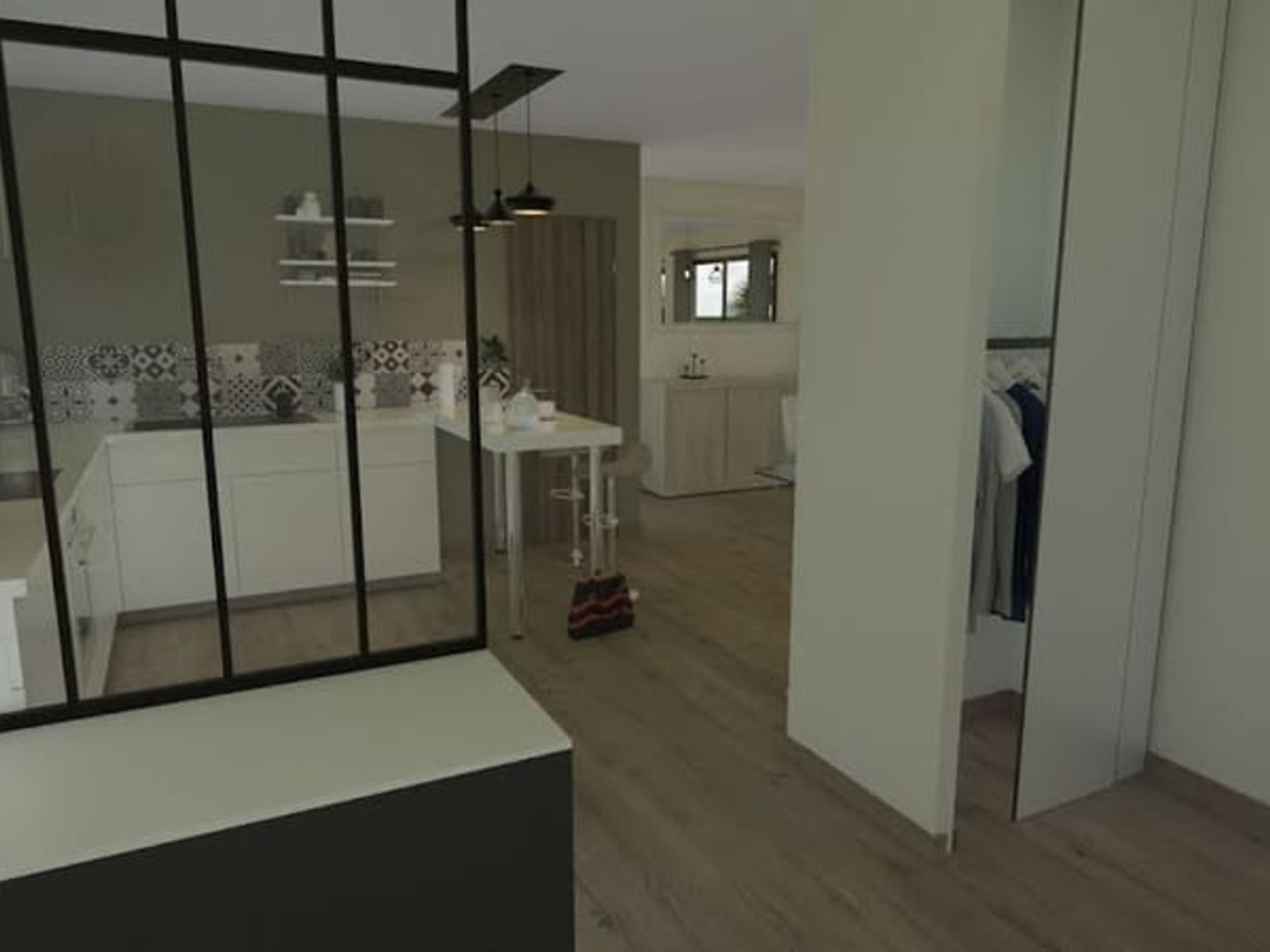 Maison à vendre - 4 pièces - 102m2 - Le Puy-Sainte-Rép... (13610)