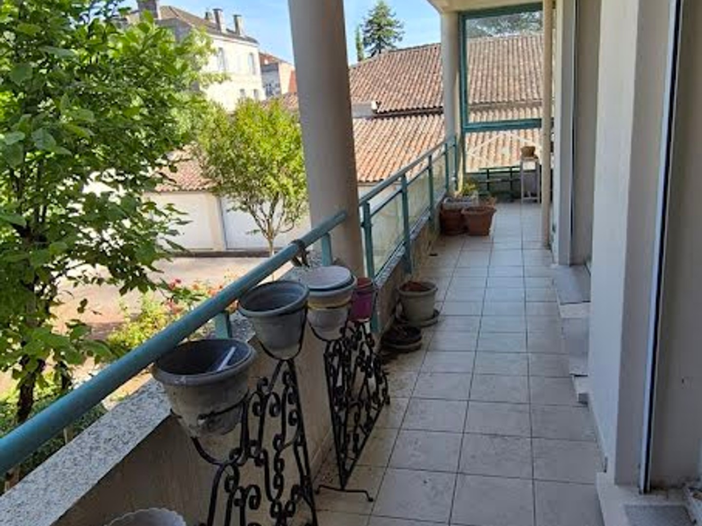 Appartement à vendre - 5 pièces - 124m2 - Cognac (16100)